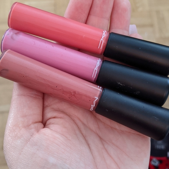 Mac Mineralize Glass price is for one - Picture 2 of 2